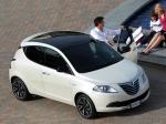 Lancia Ypsilon 2011 года